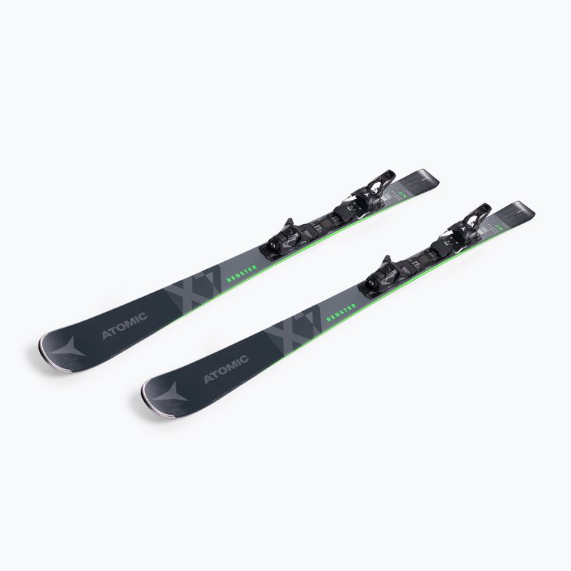 Мъжки ски за спускане Atomic Redster X7 + връзки M12 GW black 4