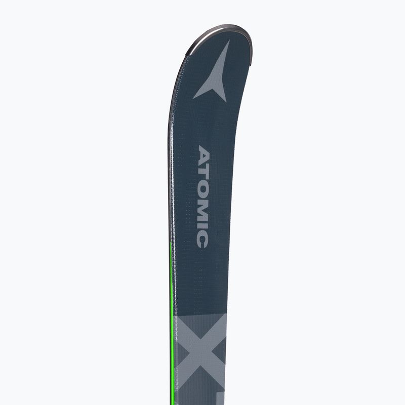 Мъжки ски за спускане Atomic Redster X7 + връзки M12 GW black 8