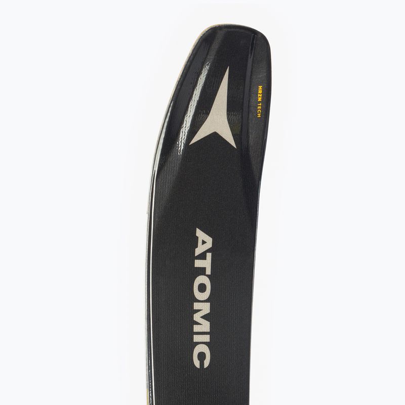 Мъжки ATOMIC Backland 100 skate ski black/grey AA0029530 6