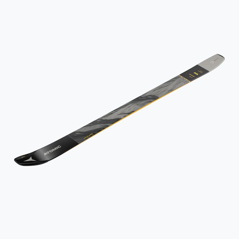 Мъжки ATOMIC Backland 100 skate ski black/grey AA0029530 10