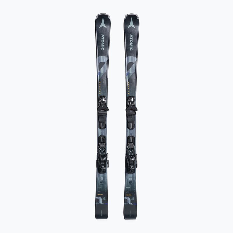 Мъжки ски за спускане ATOMIC Redster Q4 + M10 GW black AASS03034