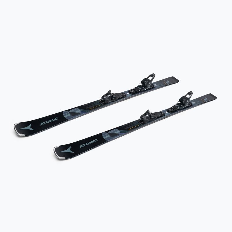 Мъжки ски за спускане ATOMIC Redster Q4 + M10 GW black AASS03034 5