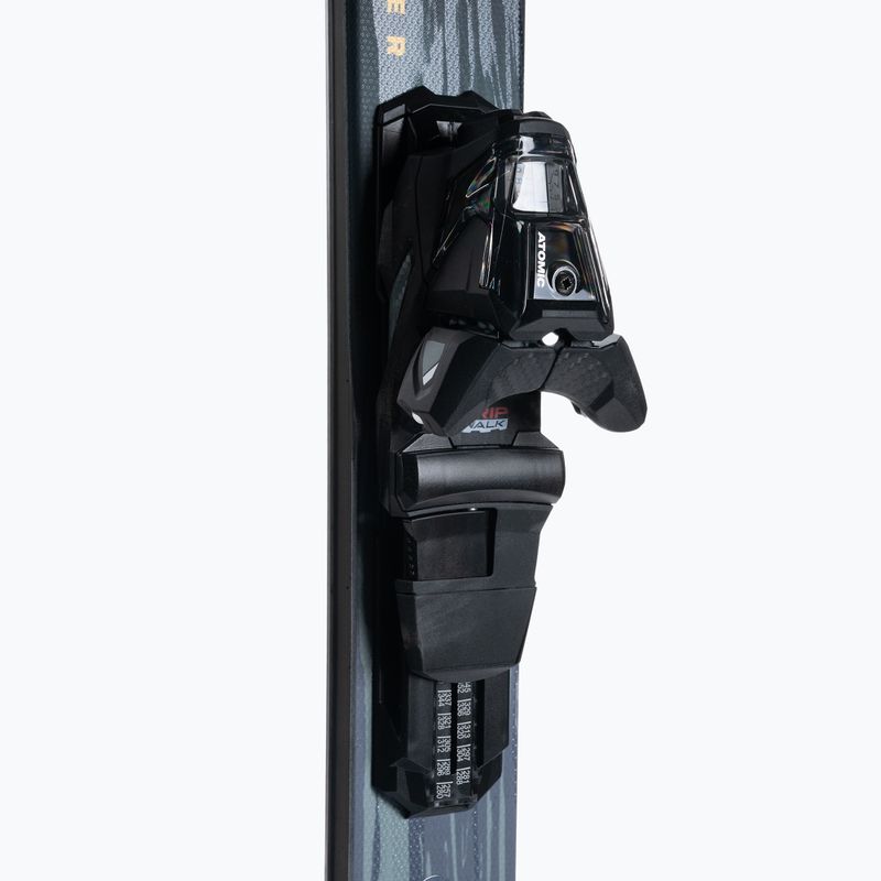 Мъжки ски за спускане ATOMIC Redster Q4 + M10 GW black AASS03034 6