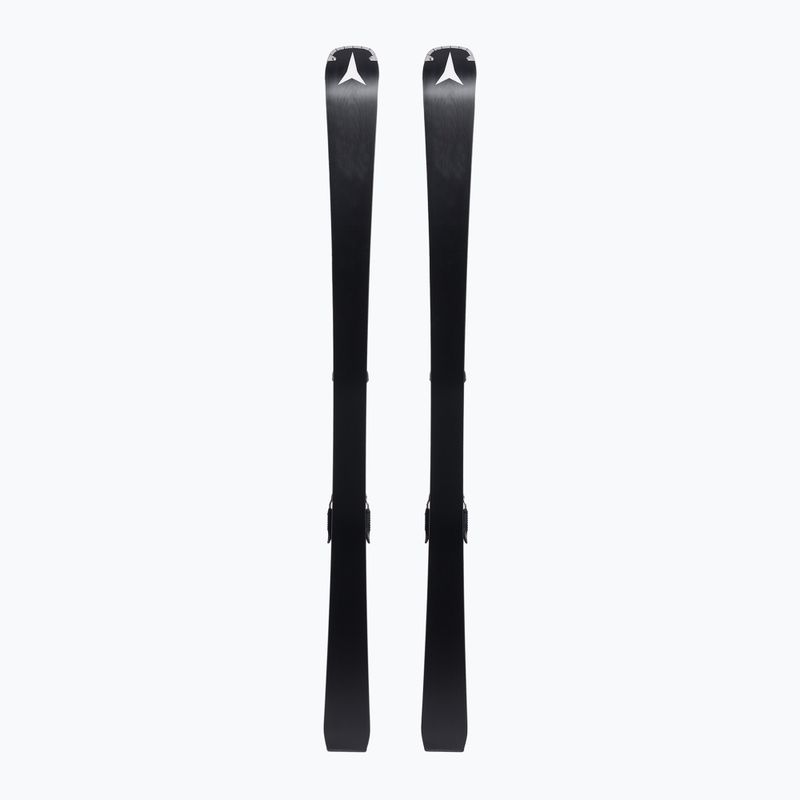 Мъжки ски за спускане ATOMIC Redster Q9 Revoshock S + X12 GW black AASS03026 3