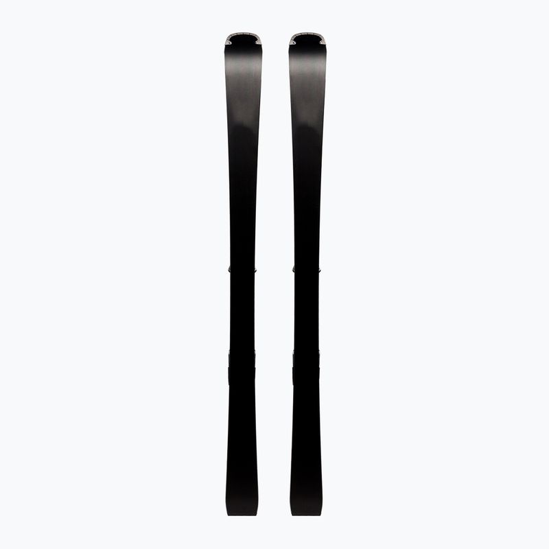 Дамски ски за спускане Atomic Cloud Q8 + свръзки M10 GW каки/сиво 3