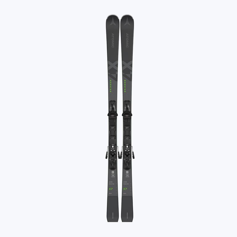 Мъжки ски за спускане Atomic Redster X7 + връзки M12 GW black 10