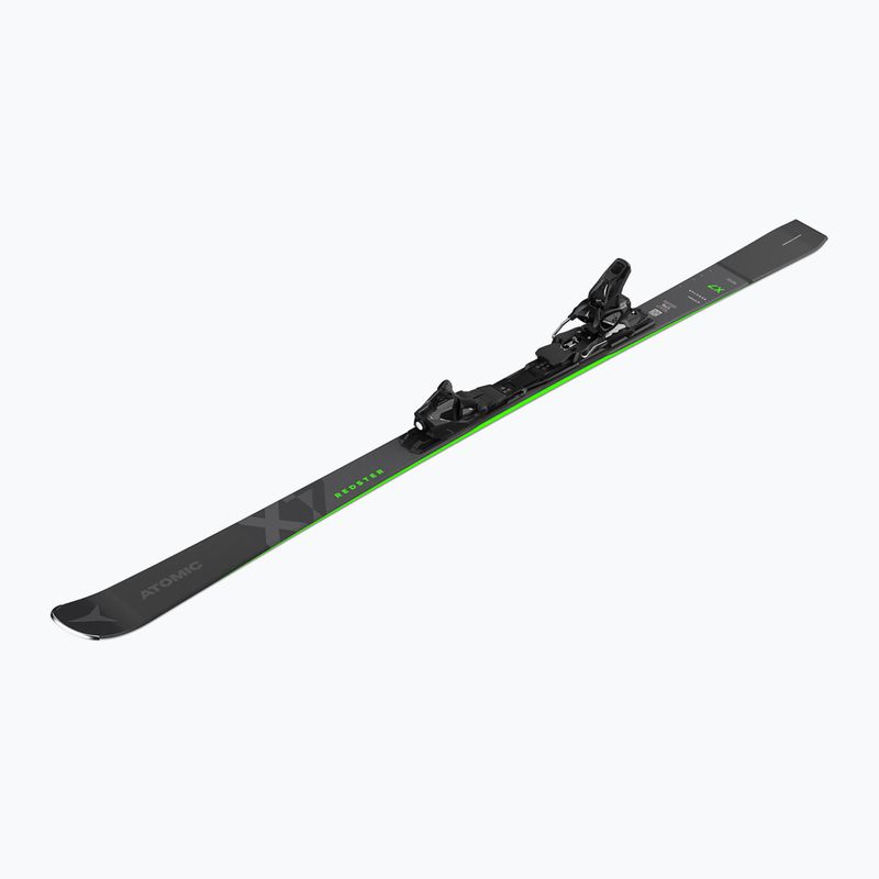 Мъжки ски за спускане Atomic Redster X7 + връзки M12 GW black 12