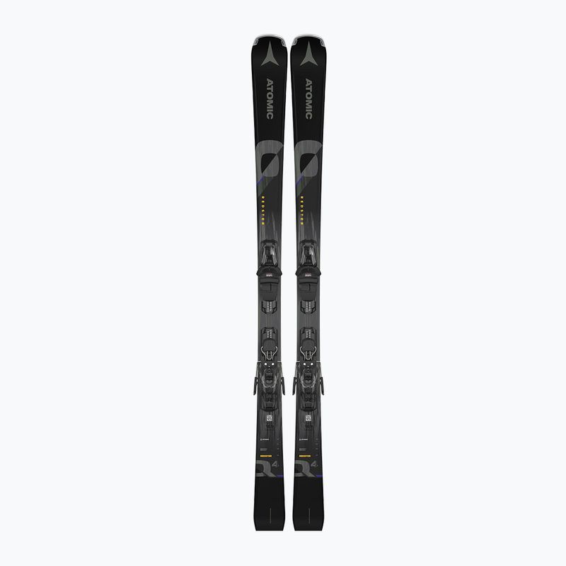 Мъжки ски за спускане ATOMIC Redster Q4 + M10 GW black AASS03034 10