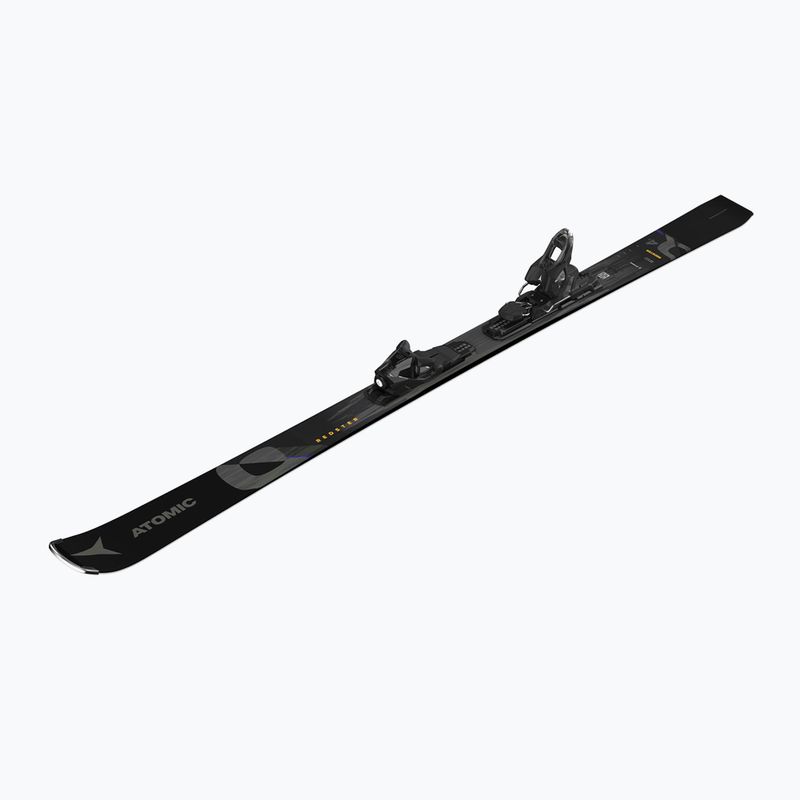 Мъжки ски за спускане ATOMIC Redster Q4 + M10 GW black AASS03034 11
