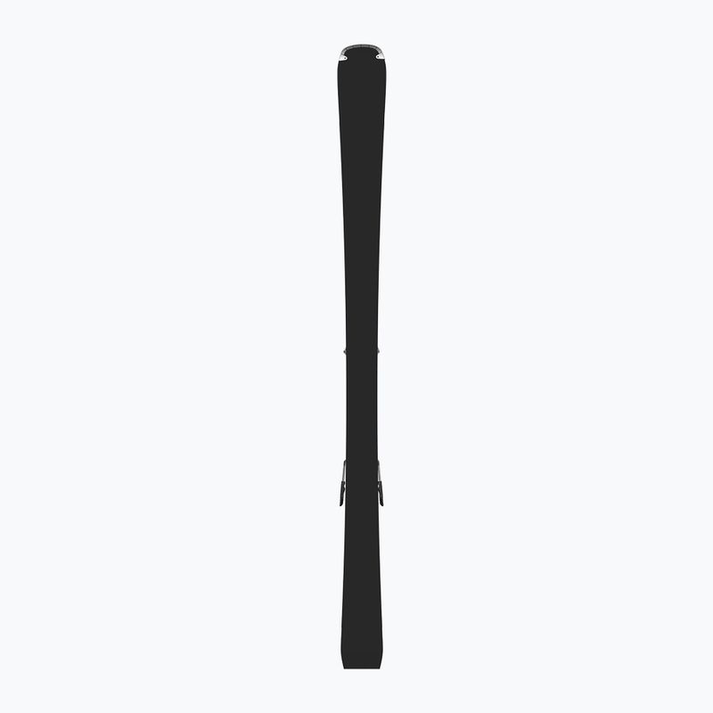 Дамски ски за спускане Atomic Cloud Q8 + свръзки M10 GW каки/сиво 11