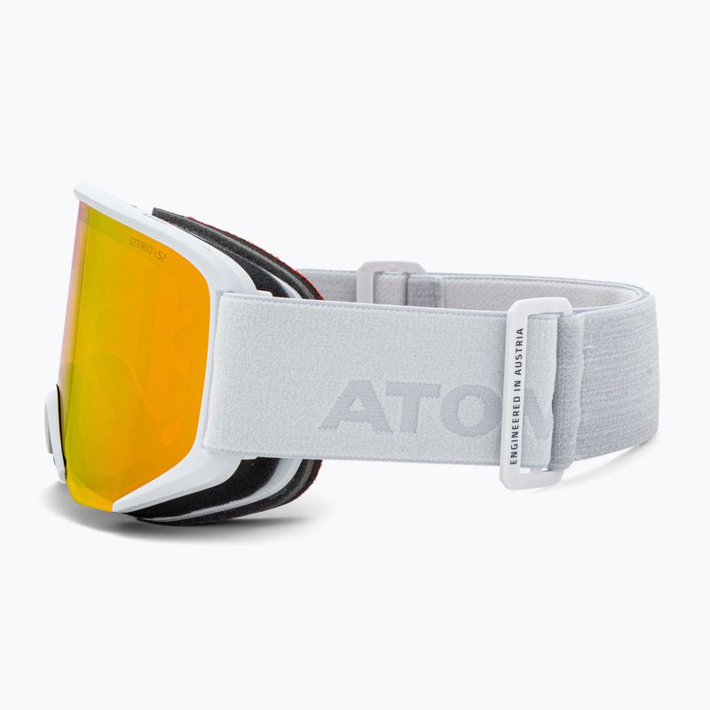 ATOMIC Savor Stereo S2 ски очила сиви AN5106 4