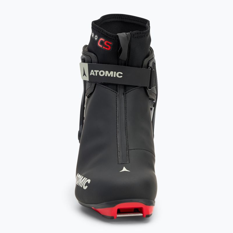 Обувки за ски бягане Atomic Pro CS black 3