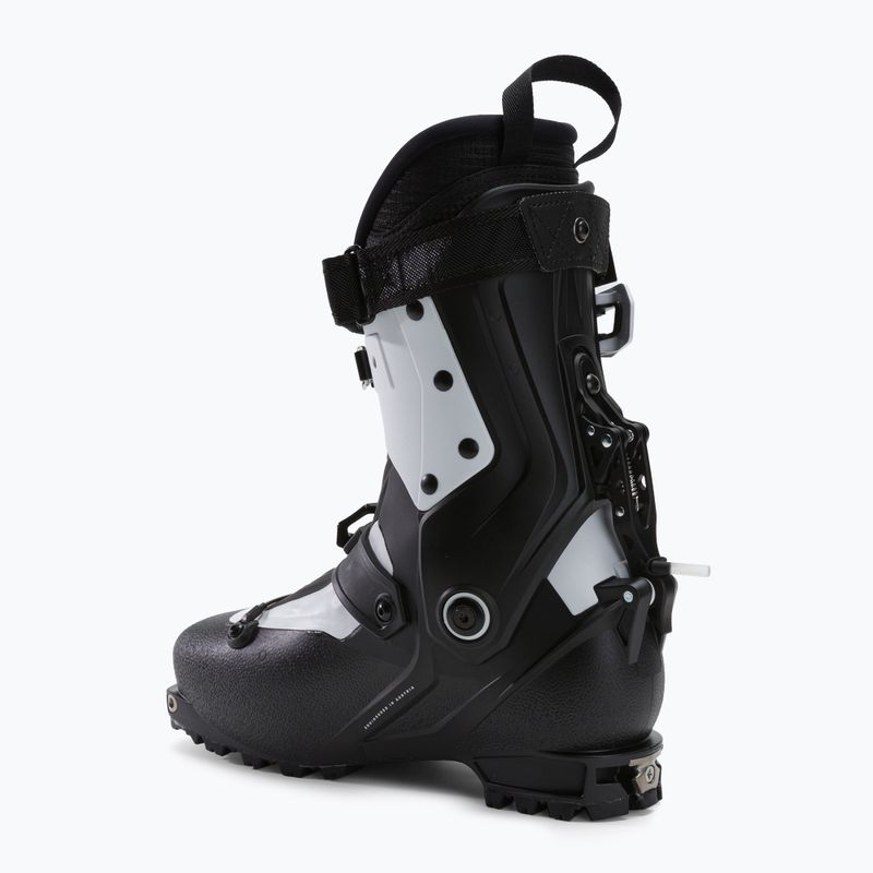 Дамски ски обувки Atomic Backland Expert W black/white/silver 2