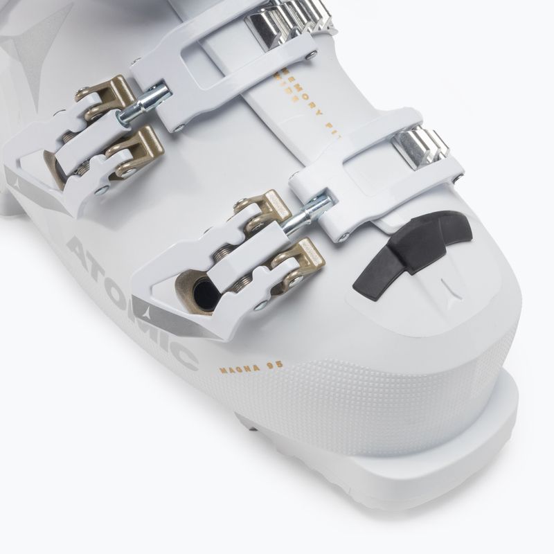 Дамски ски обувки ATOMIC Hawx Magna 95 white AE5027060 6