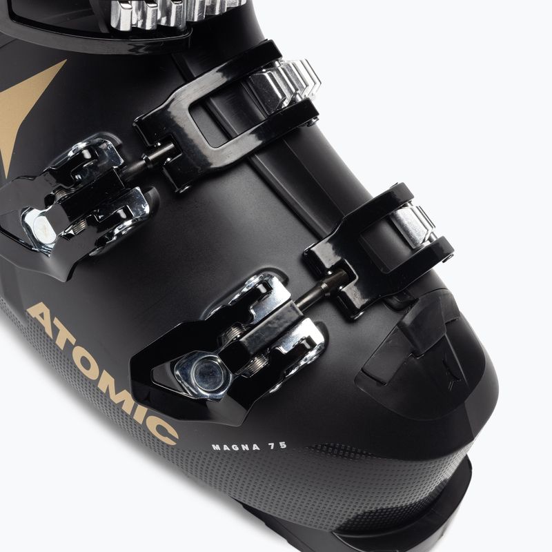 Дамски ски обувки Atomic Hawx Magna 75 W black/gold 6