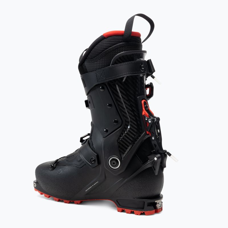 Мъжки ски обувки Atomic Backland Carbon black/red 2
