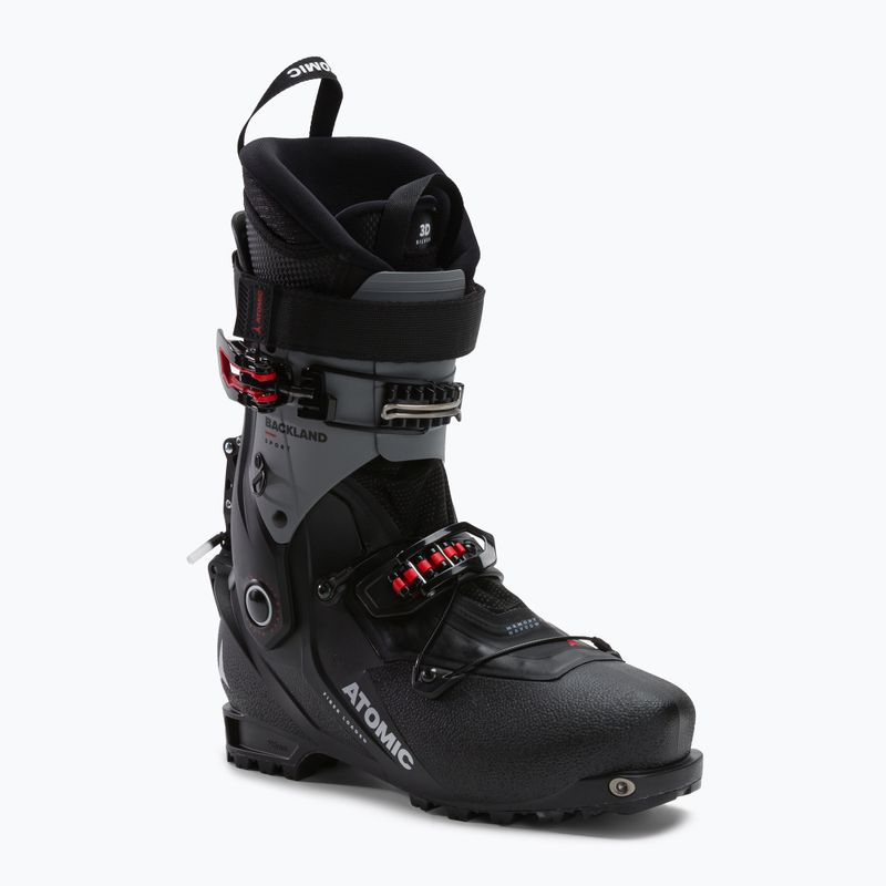 Мъжки ски обувки Atomic Backland Sport black/grey
