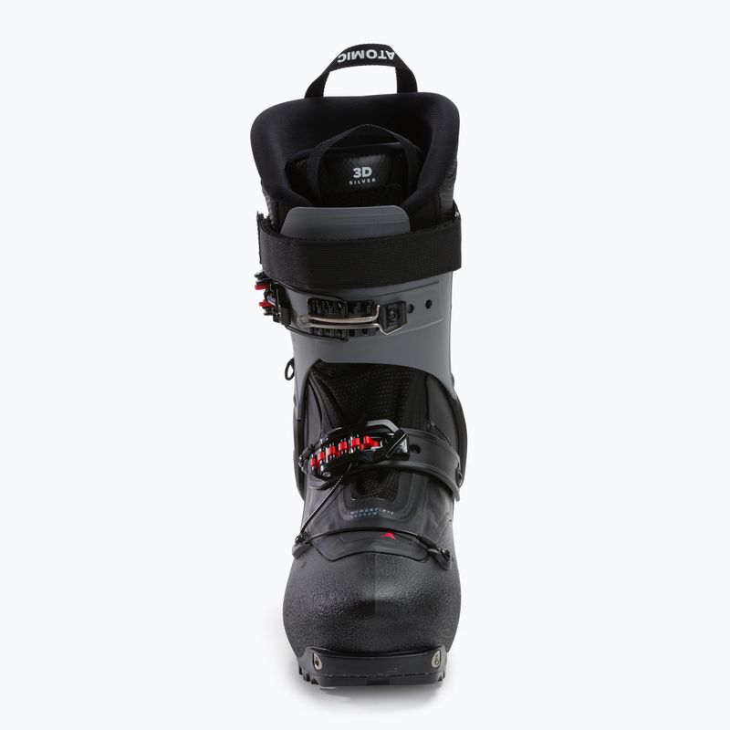 Мъжки ски обувки Atomic Backland Sport black/grey 3