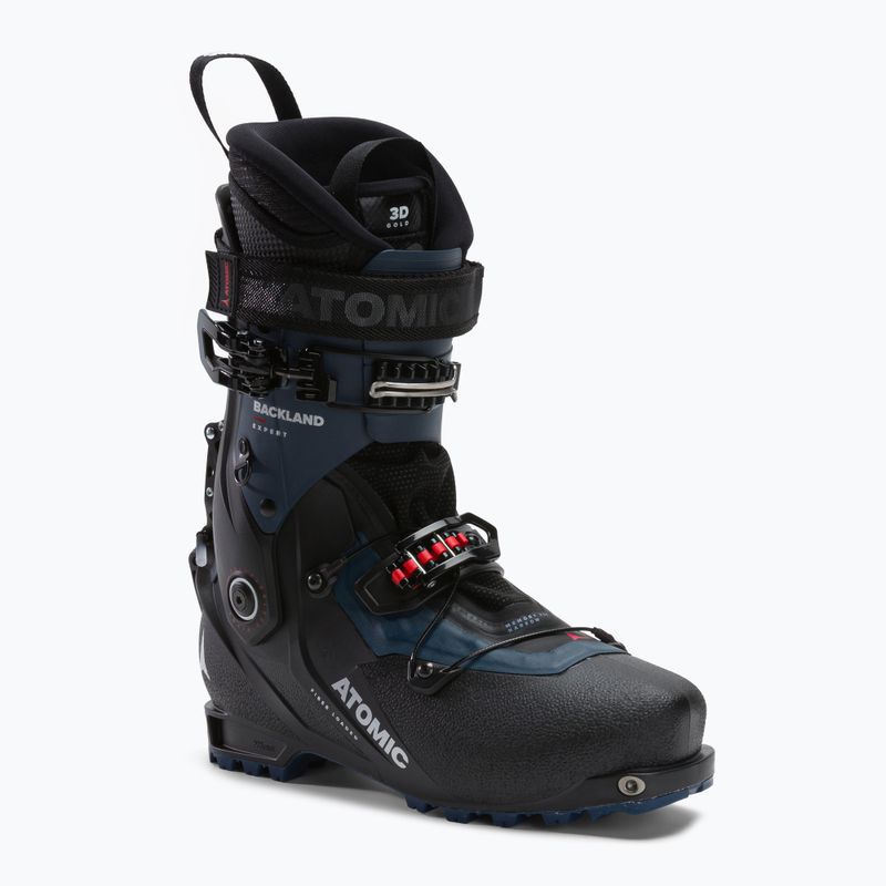 Мъжки ски обувки Atomic Backland Expert black/dark blue