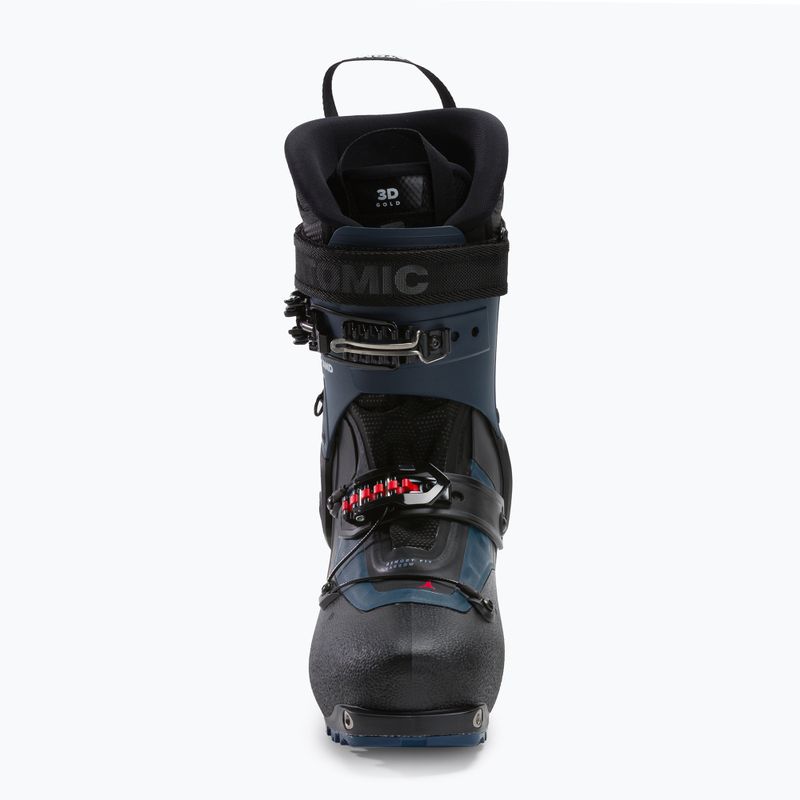 Мъжки ски обувки Atomic Backland Expert black/dark blue 2