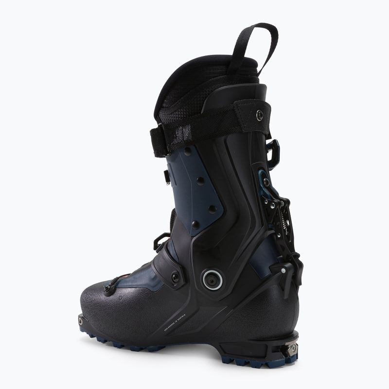 Мъжки ски обувки Atomic Backland Expert black/dark blue 3