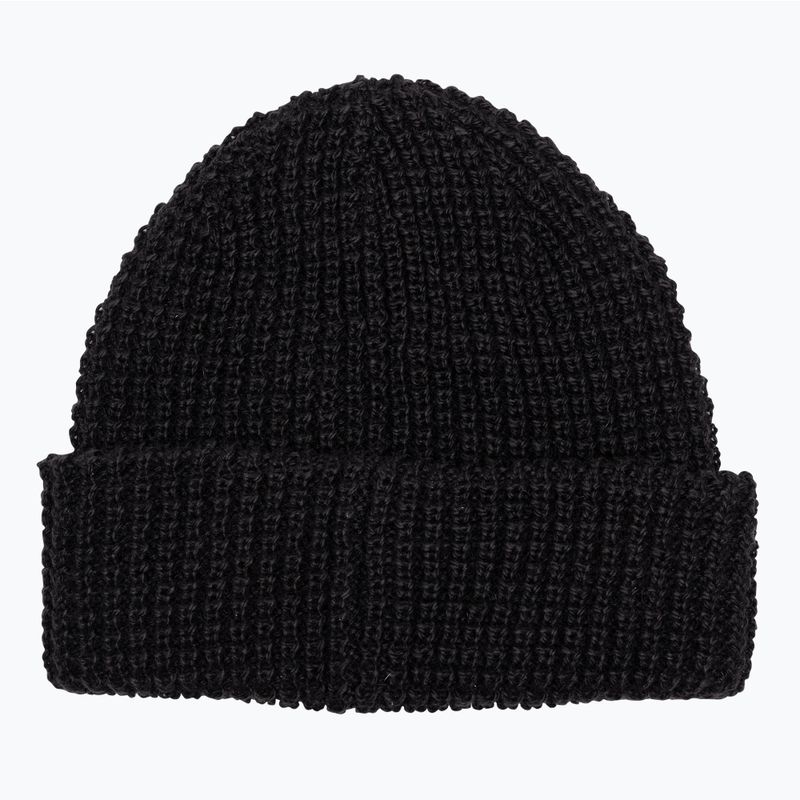 Atomic Alps Плетена шапка Beanie black 3