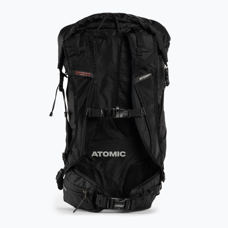 Раница Atomic Backland 30+ l black 2