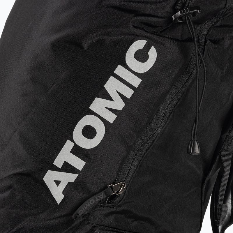 Раница Atomic Backland 30+ l black 4
