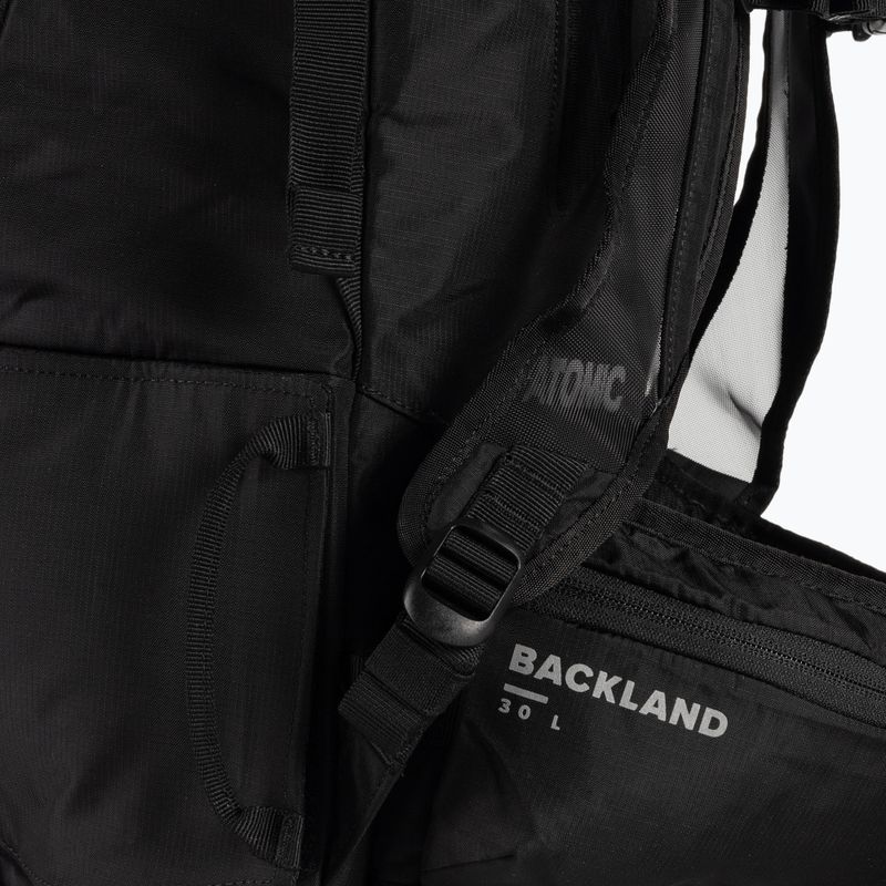 Раница Atomic Backland 30+ l black 6