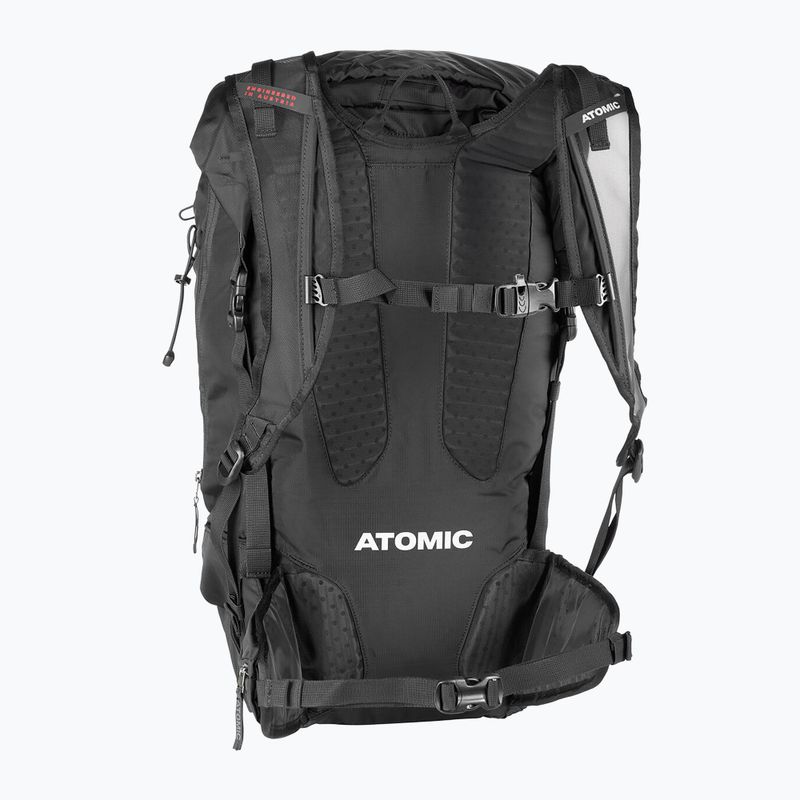 Раница Atomic Backland 30+ l black 12