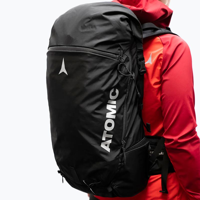 Раница Atomic Backland 30+ l black 13