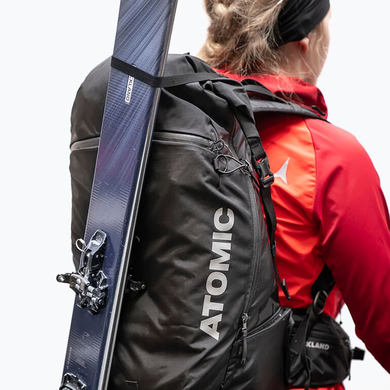 Раница Atomic Backland 30+ l black 14