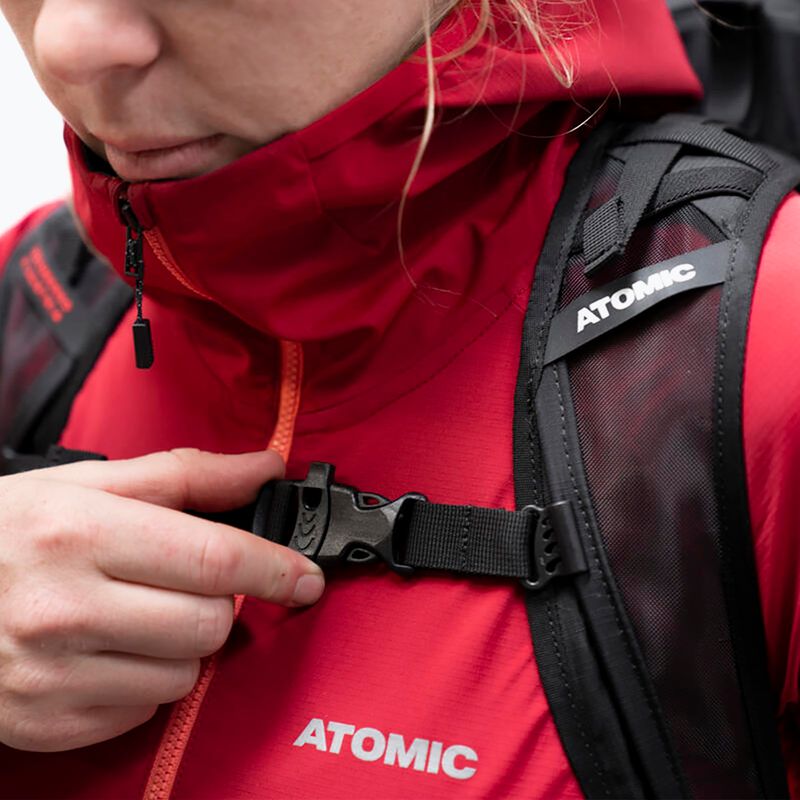 Раница Atomic Backland 30+ l black 16