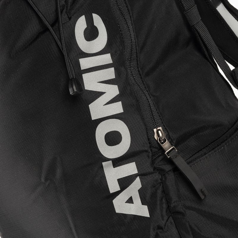 ATOMIC Backland 22+ ски раница черна AL5051510 4