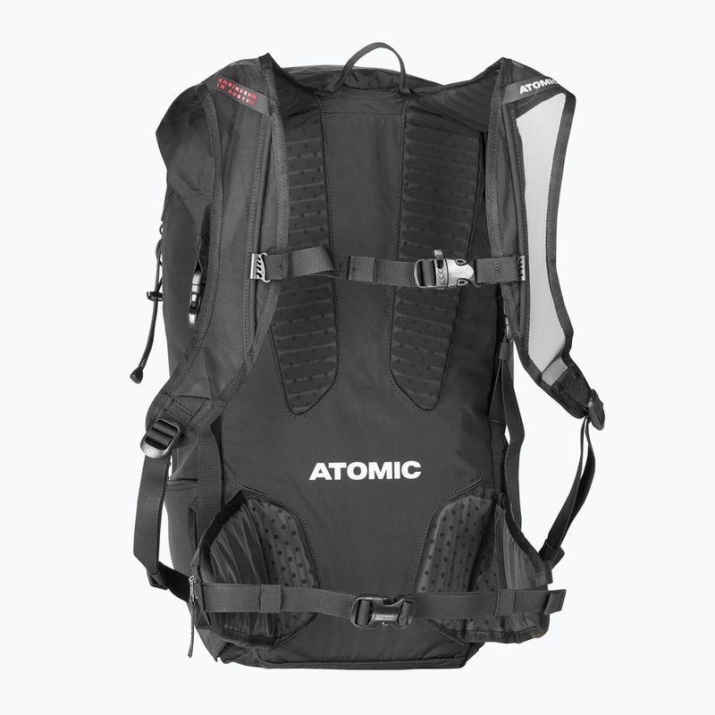 ATOMIC Backland 22+ ски раница черна AL5051510 11