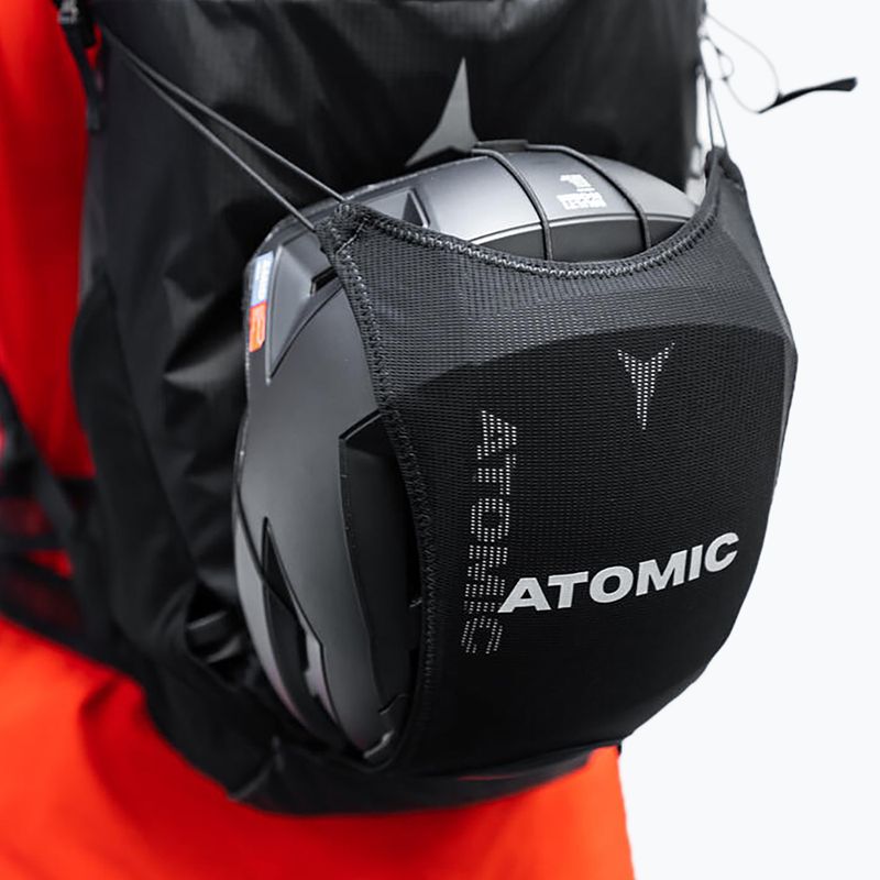 ATOMIC Backland 22+ ски раница черна AL5051510 14