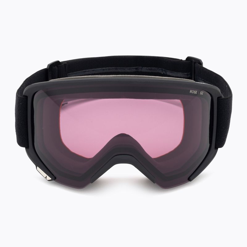 Ски очила Atomic Savor black/rose 2