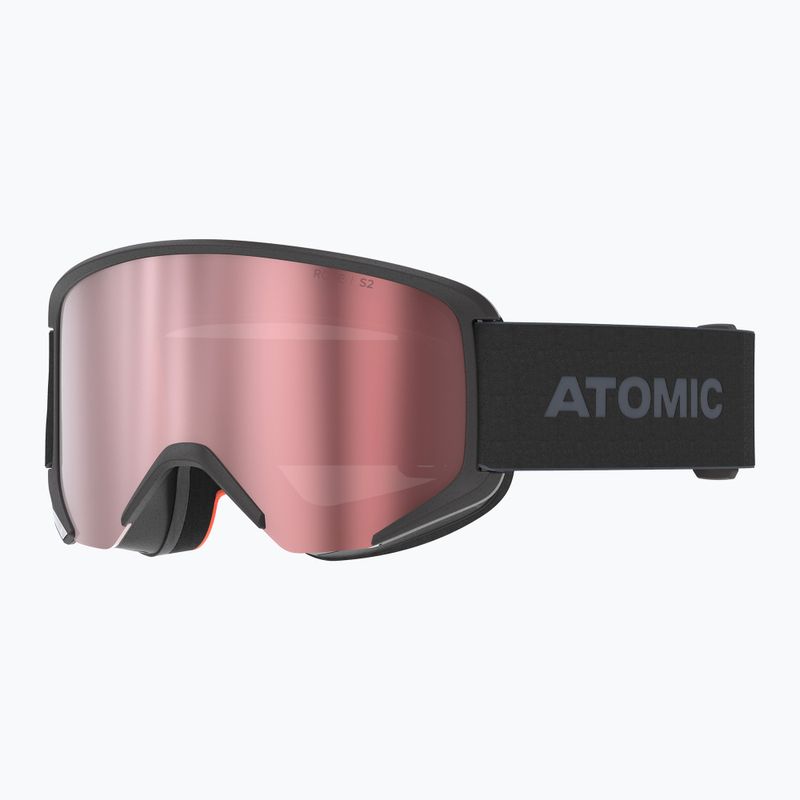 Ски очила Atomic Savor black/rose 5