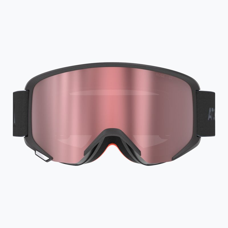 Ски очила Atomic Savor black/rose 6