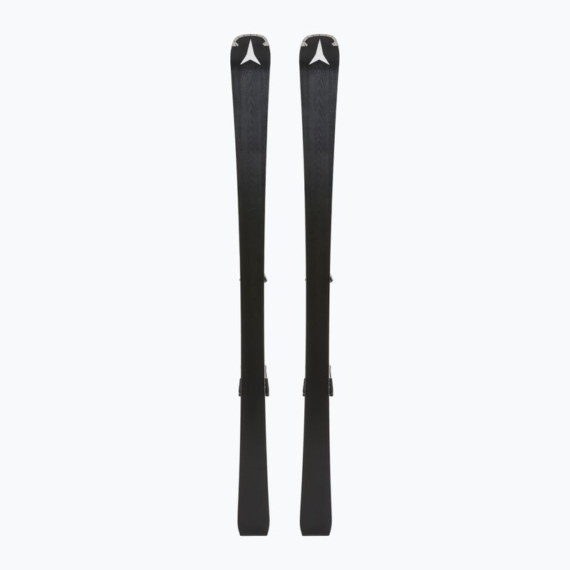 Мъжки ски за спускане Atomic Redster Q7 Revoshock C + M12 GW grey 3