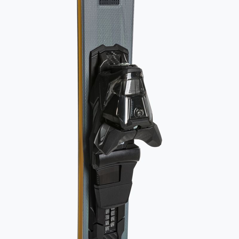 Мъжки ски за спускане Atomic Redster Q7 Revoshock C + M12 GW grey 4