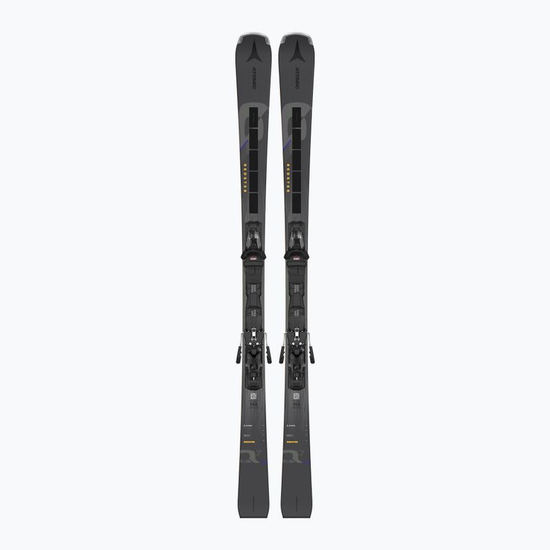 Мъжки ски за спускане Atomic Redster Q7 Revoshock C + M12 GW grey 6