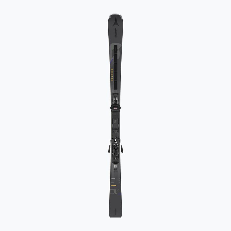 Мъжки ски за спускане Atomic Redster Q7 Revoshock C + M12 GW grey 7
