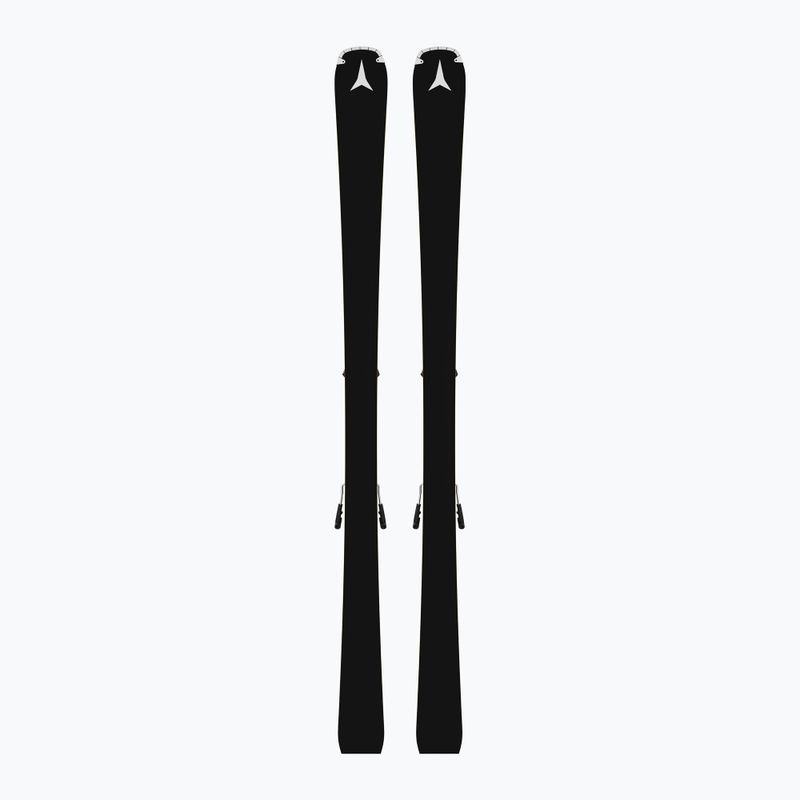 Мъжки ски за спускане Atomic Redster Q7 Revoshock C + M12 GW grey 9