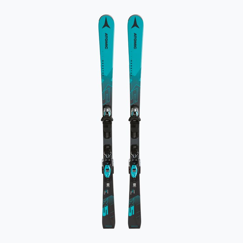Atomic Redster X5 Blue + свръзки M10 GW blue