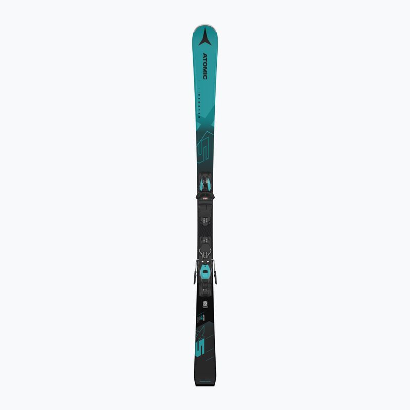 Atomic Redster X5 Blue + свръзки M10 GW blue 7