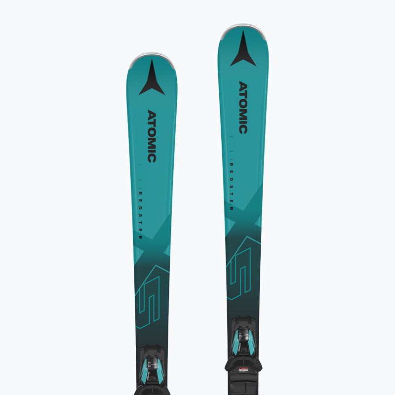 Atomic Redster X5 Blue + свръзки M10 GW blue 12