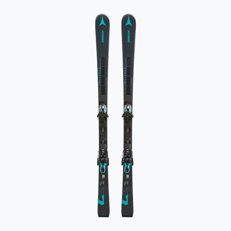 Ски за спускане Atomic Redster X7 Revoshock C + M12 GW black