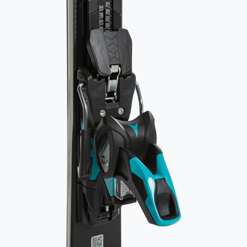 Ски за спускане Atomic Redster X7 Revoshock C + M12 GW black 5