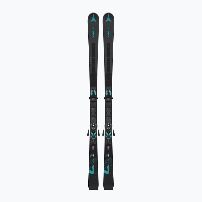 Ски за спускане Atomic Redster X7 Revoshock C + M12 GW black 6